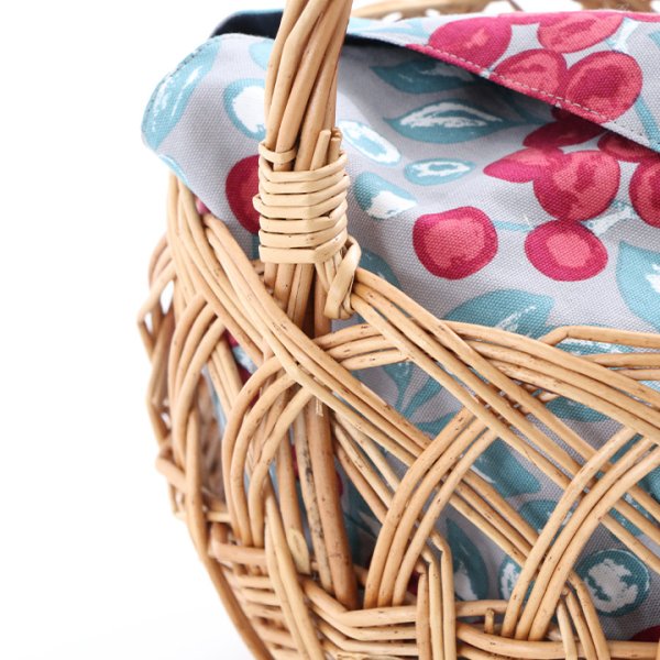 画像5: かごバスケットバッグ【3カラー】[YMT] (5)