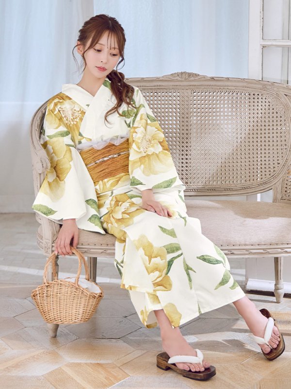 モデル：ななにー　身長：161cm