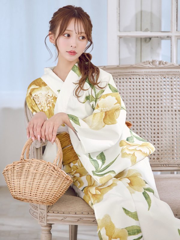 モデル：ななにー　身長：161cm