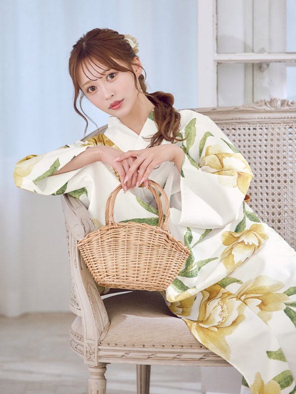 モデル：ななにー　身長：161cm