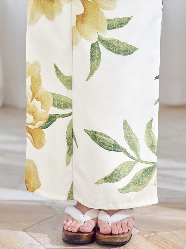 モデル：ななにー　身長：161cm