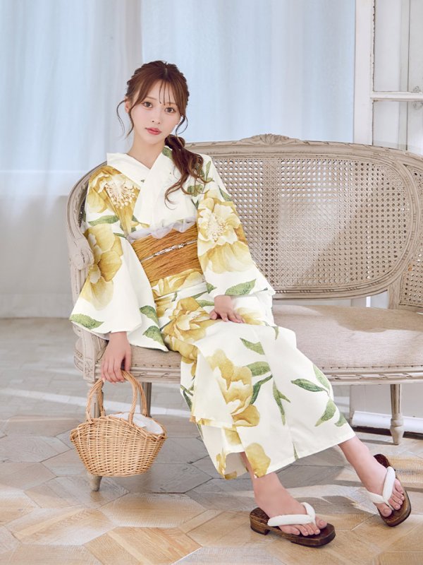 モデル：ななにー　身長：161cm