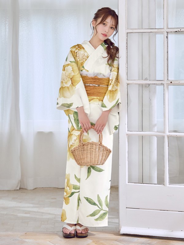 モデル：ななにー　身長：161cm