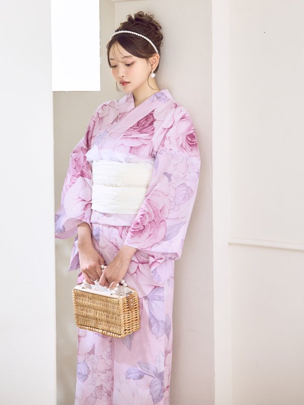 モデル:いおり　着用サイズ:Fサイズ