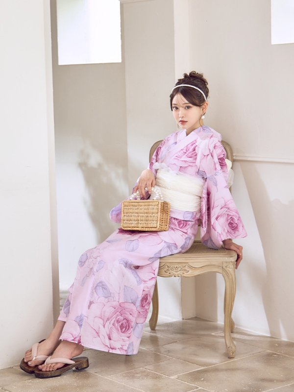 モデル:いおり　着用サイズ:Fサイズ