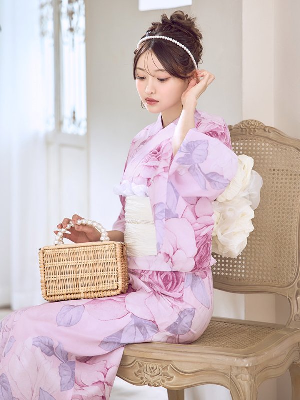 モデル:いおり　着用サイズ:Fサイズ