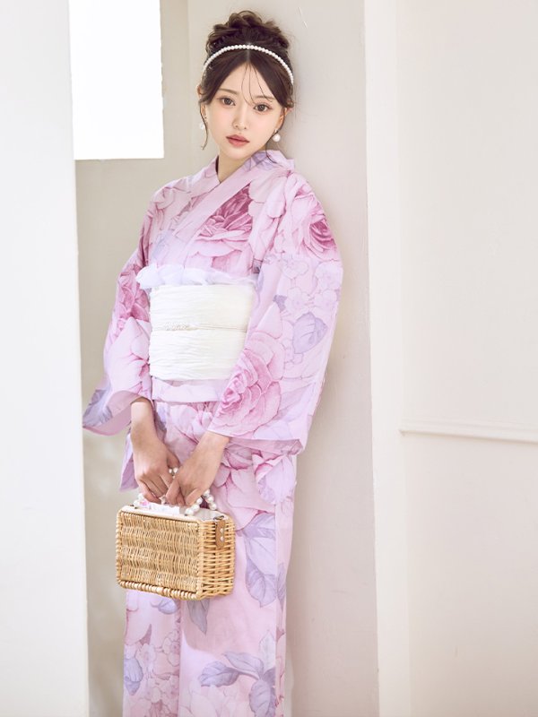 モデル:いおり　着用サイズ:Fサイズ