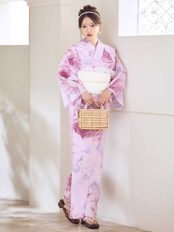 モデル:いおり　着用サイズ:Fサイズ