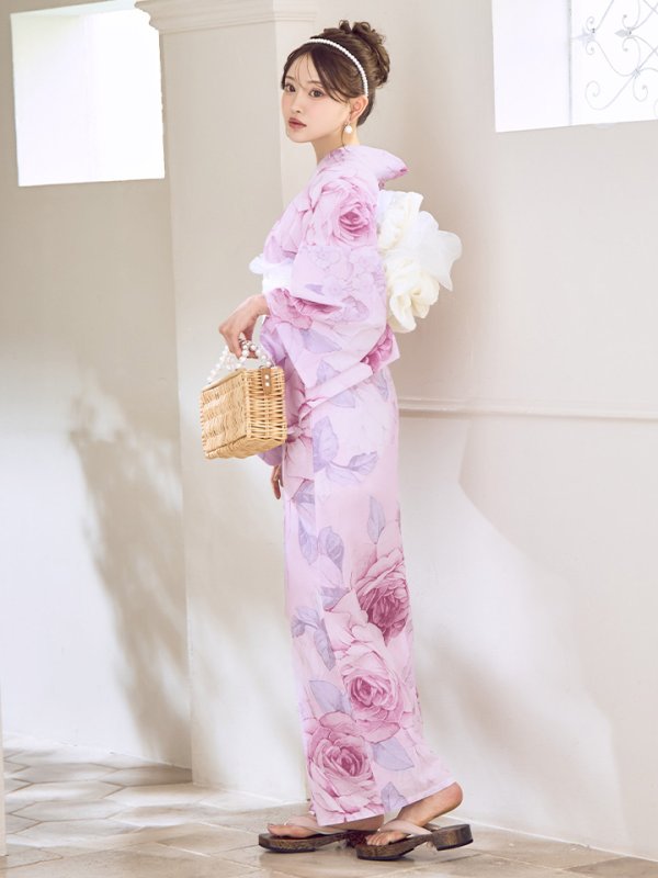 モデル:いおり　着用サイズ:Fサイズ