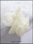 画像1: 【アクセサリー：ヘアゴム】ドットチュールシュシュ【1カラー】[OF02] (1)