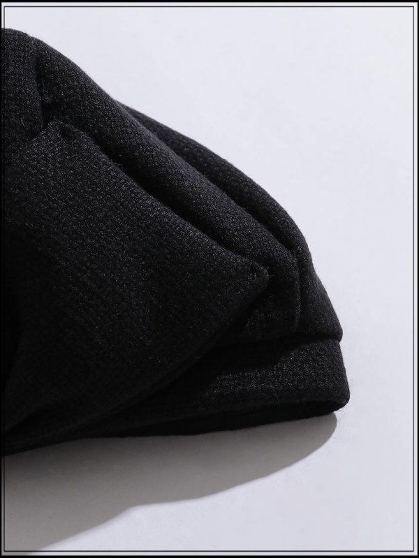 画像4: 【帽子】サイドリボンベレー帽【1カラー】[OF02]  (4)