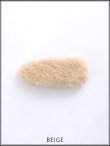 画像5: 【ヘアアクセ】ファーヘアピン【Fサイズ/3カラー】[OF02] (5)
