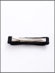 画像3: 【ヘアアクセ】ミニリボンヘアクリップ【1カラー】[OF02] (3)