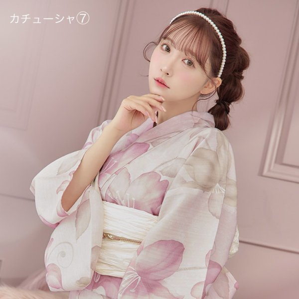 画像26: 【カチューシャ】パールカチューシャ【8種類】[YMT] (26)