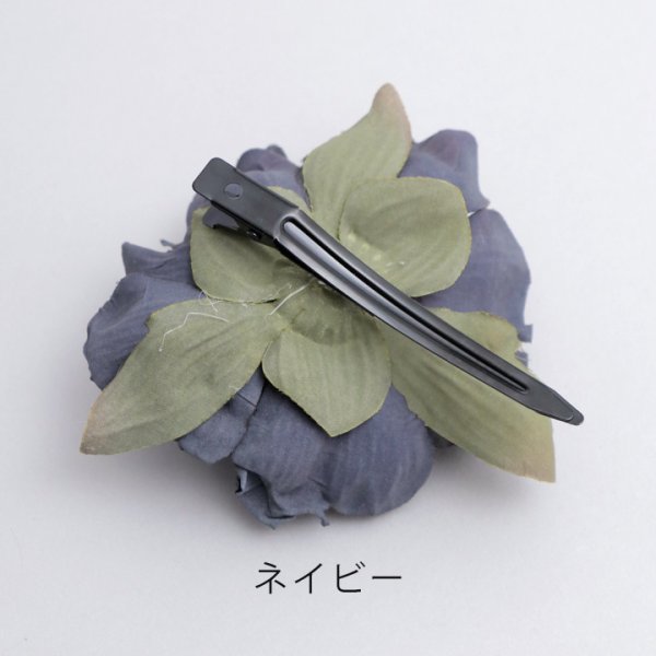画像10: 【浴衣小物】フラワーコサージュ【4カラー】[HC02] (10)