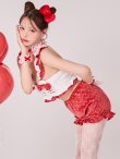 画像3: 【予約/10月中旬発送予定】【ハロウィンコスプレ/小物】リボン/ ヘアクリップ / ヘア小物 [OF02] (3)