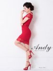 画像3: Andy ANDY Fashion Press 05 COLLECTION 07【ANDY/アンディ】カットアウト/ ワンカラー/ タイト/ タック/ ミニドレス/ キャバドレス[OF05] (3)