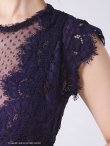 画像15: 【Andy ANDY Fashion Press 13 COLLECTION 02】レース切り替え/ ペプラム/ ノースリーブ/ タイト/ ミニドレス/ キャバドレス[OF05] (15)