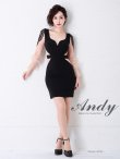 画像2: 【ANDY Fashion Press vol.15 掲載商品】シアー/ 長袖/ 袖あり/ カットアウト/ シアー/ タイト/ ミニドレス/ キャバドレス[OF05] (2)