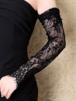 ブラック　着用サイズ：Sサイズ