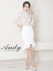 画像11: 【ANDY/アンディ】七分袖/レース/ ハイネック/ カットアウト/ テールカット/ タイト/ ミニドレス/ キャバドレス[OF05] (11)