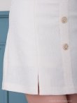 ベージュ　モデル：あみ　身長：163cm　着用サイズ：Sサイズ