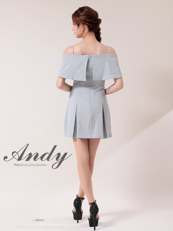 グレー モデル:あみ 身長:163cm 着用サイズ:Sサイズ