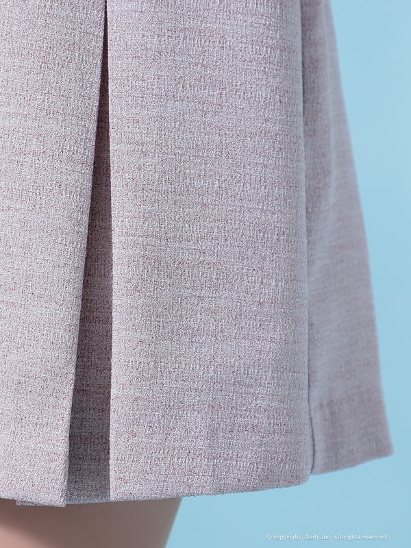 ピンク モデル:あみ 身長:163cm 着用サイズ:Sサイズ