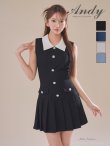 ブラック モデル：七瀬みほ　身長：162cm　着用サイズ：Sサイズ