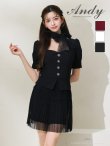 ブラック　モデル：あみ　着用サイズ：Sサイズ