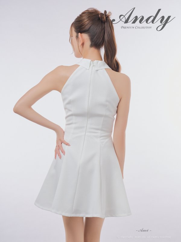 ホワイト　モデル：あみ　身長：163cm　着用サイズ：Sサイズ