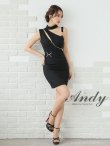 画像11: XSサイズあり【ANDY/アンディ】アシメデザイン/ ジップ/ シンプル/ ワンカラー/ ハイネック/ ノースリーブ/ タイト/ ミニドレス/ キャバドレス[OF05] (11)