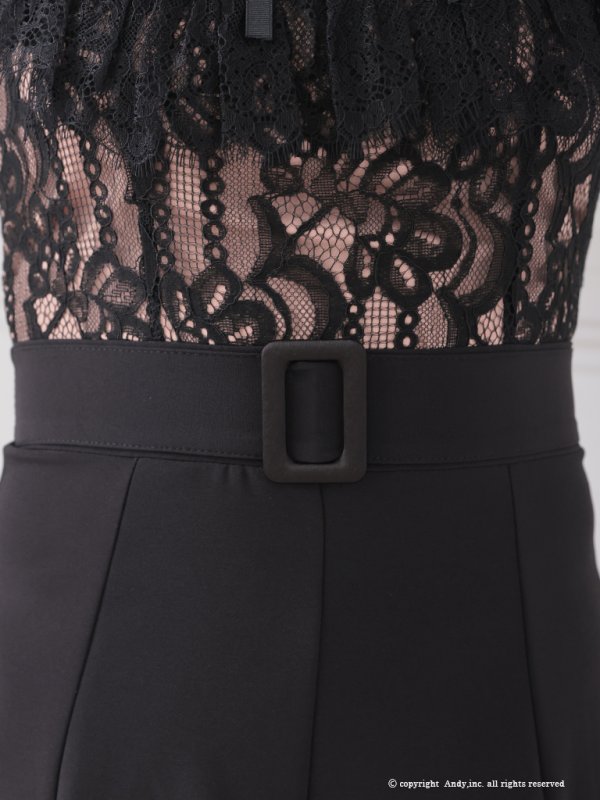 ブラックベージュ　モデル：あみ　身長：163cm　着用サイズ：Sサイズ