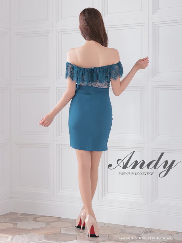 グリーン モデル：あみ　身長：163cm　着用サイズ：Sサイズ