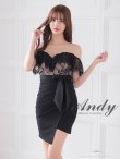 ブラック モデル：あみ　身長：163cm　着用サイズ：Sサイズ