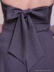 グレー モデル：あみ　身長：163cm　着用サイズ：Sサイズ