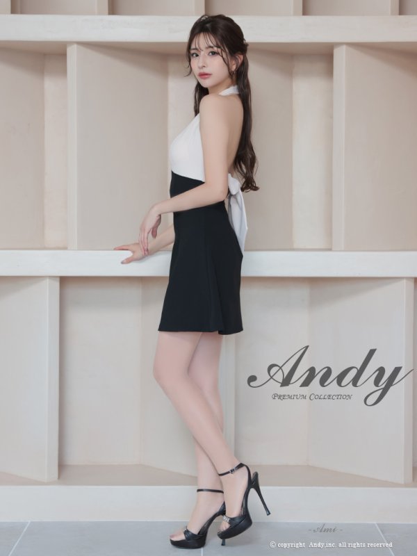 ベージュxブラック モデル：あみ　身長：163cm　着用サイズ：Sサイズ