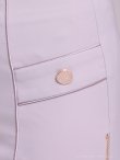 ベージュ モデル：あみ　身長：163cm　着用サイズ：Sサイズ