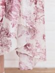 レッド　モデル：あみ　身長：163cm　着用サイズ：Sサイズ