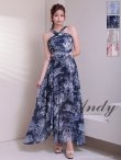 ネイビー　モデル：あみ　身長：163cm　着用サイズ：Sサイズ