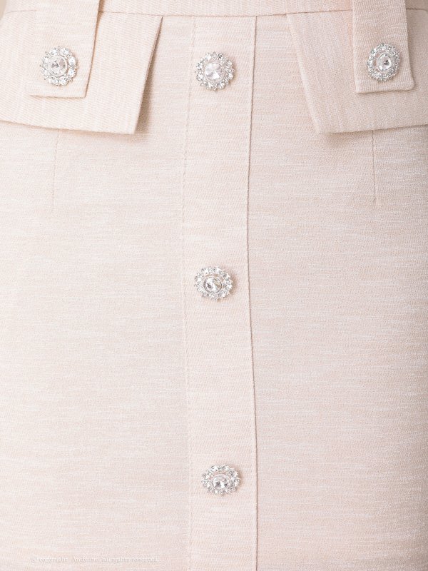 ベージュ モデル：あみ　身長：163cm　着用サイズ：Sサイズ