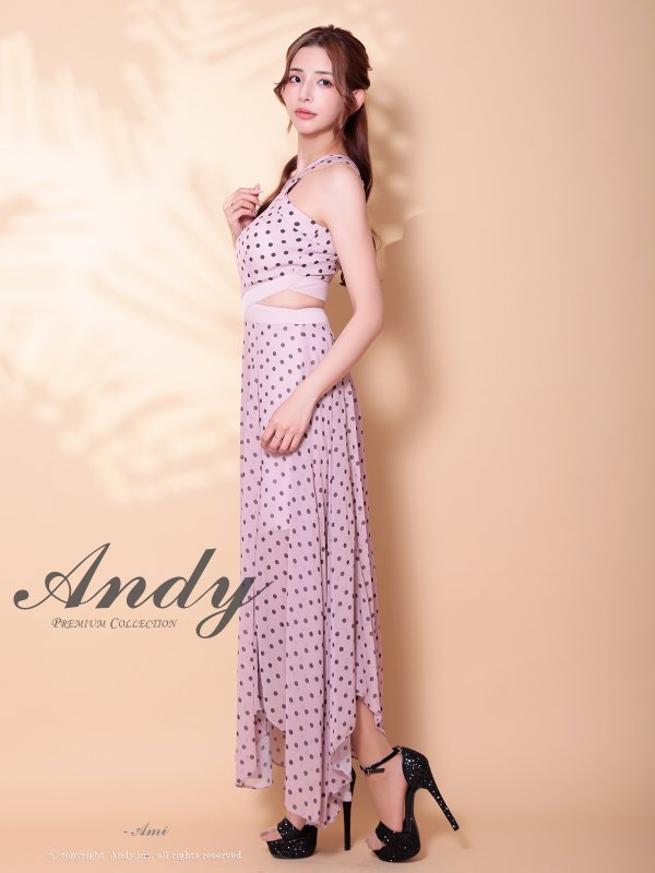 ピンク モデル：あみ　身長：163cm　着用サイズ：Sサイズ