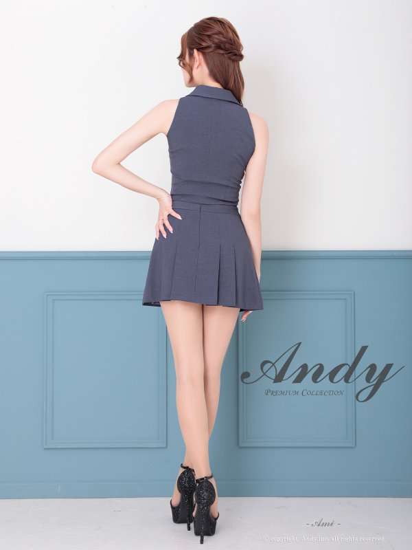 インディゴ モデル：あみ　身長：163cm　着用サイズ：Sサイズ