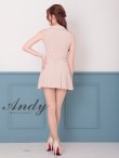 ベージュ モデル：あみ　身長：163cm　着用サイズ：Sサイズ