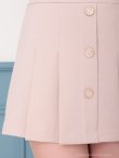ベージュ モデル：あみ　身長：163cm　着用サイズ：Sサイズ