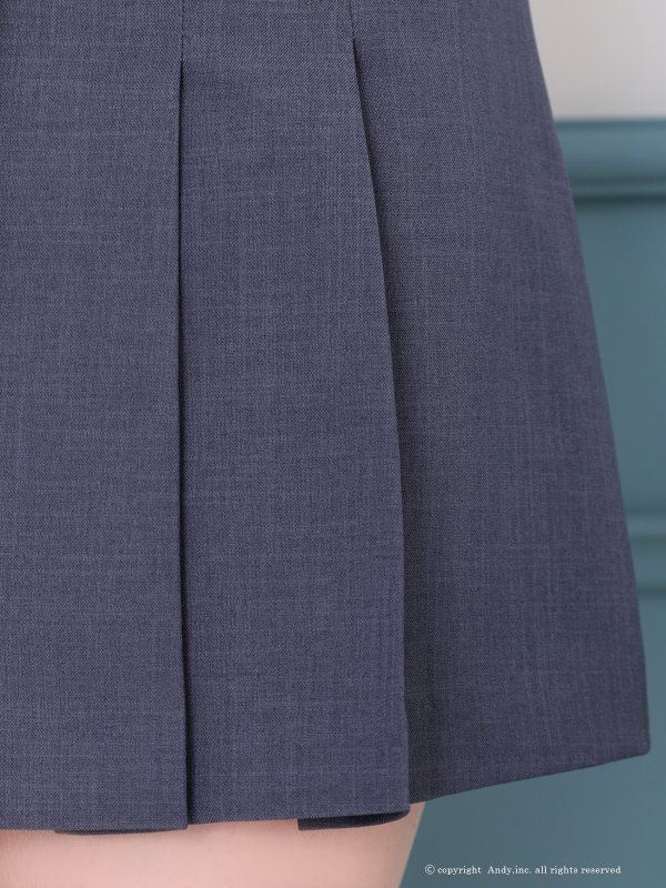 インディゴ モデル：あみ　身長：163cm　着用サイズ：Sサイズ