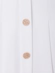 ホワイト モデル：あみ　身長：163cm　着用サイズ：Sサイズ