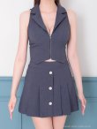 インディゴ モデル：あみ　身長：163cm　着用サイズ：Sサイズ
