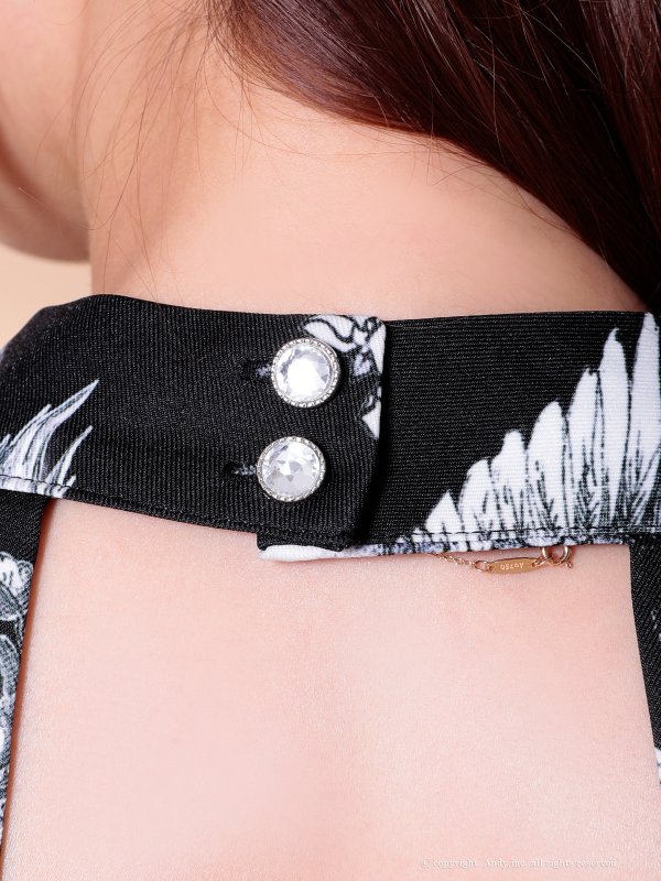 ブラック×ペガサス モデル：あみ　身長：163cm　着用サイズ：Sサイズ