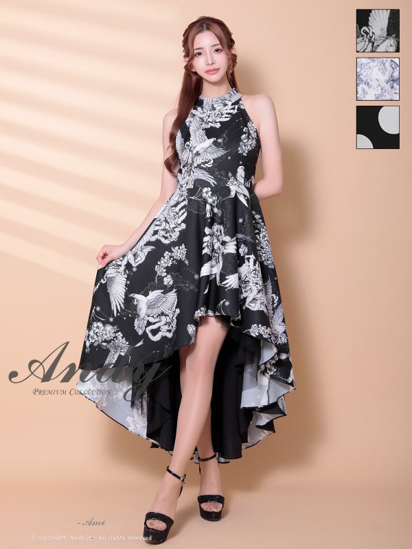 ブラック×ペガサス モデル：あみ　身長：163cm　着用サイズ：Sサイズ